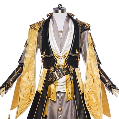 优派瑞剑网三晓天二少cos服