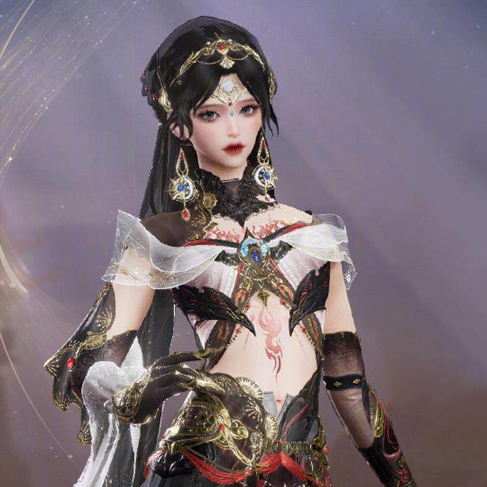 【优派瑞】剑网三 剑3 西塞 明教成女 西塞喵姐cos 征集