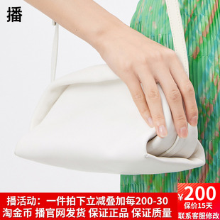 时尚 播2023春夏新品 百搭逛街休闲女士单肩背提包斜挎包BPQ2BD7020