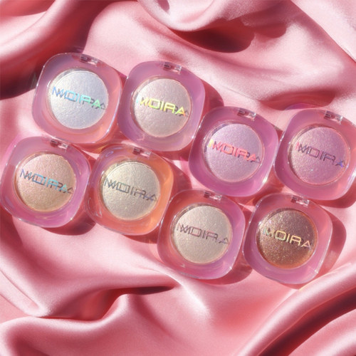 【保税直发】Moira Dreamlight烘焙高光粉饼显色持久哑光珠光高光