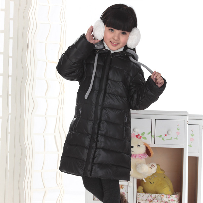 Blouson pour fille en polyester - Ref 2160634 Image 4