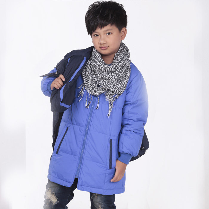 Blouson pour garcon en polyester - Ref 2160142 Image 4