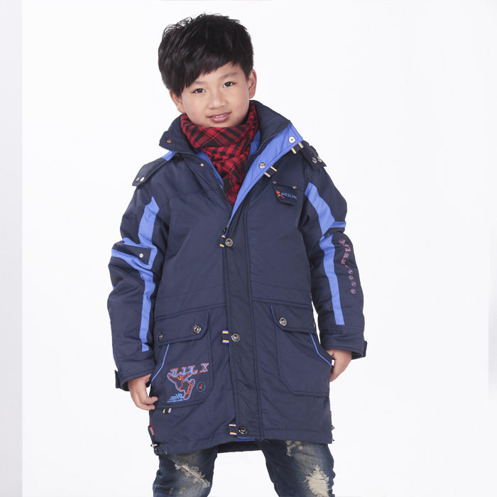 Blouson pour garcon en polyester - Ref 2160142 Image 3