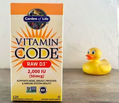 GardenofLife生命花园VD2000IU