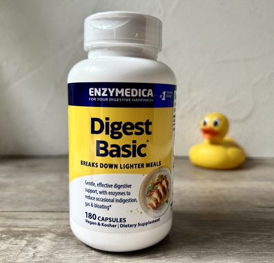 Enzymedica Digest Basic基础版Digestive消化酶Enzymes Stomachs