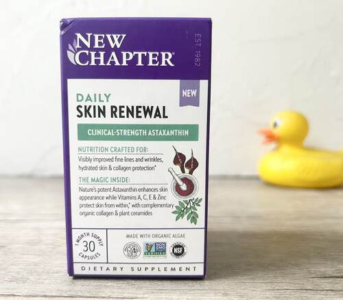 NewChapter新章每日肌肤焕新