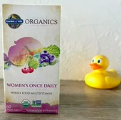 Garden生命of花园Life成年women女性综合维生素复合once一粒daily