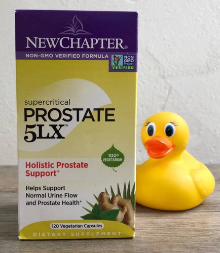 新章prostate胶囊120粒锯棕榈