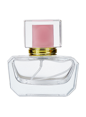 宇兮YUXI 30ml香水玻璃瓶旅行便携式分装瓶玻璃喷雾瓶化妆品空瓶