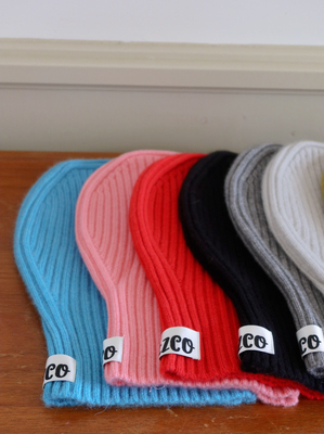 TZCO巴拉克拉法帽女冬季针织帽