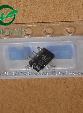 KIA7035AF-RTF 印字:6L  TO89 全新电压检测芯片 贴片三极管