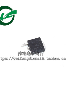 NGD8201NG NGD8201AG V3040D TO252 全新汽车点火器管 贴片三极管