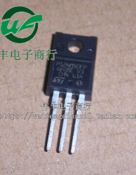 P12NM50FP FQPF12N50C TO220F 全新场效应管 MOS管 直插三极管