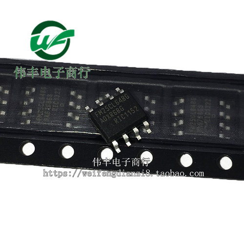 FM25CL64B-G FM25CL64BG SOP8脚 全新储存器芯片 贴片IC 可代烧录