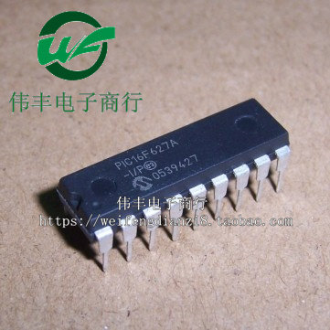 PIC16F627A-I单片机直插IC