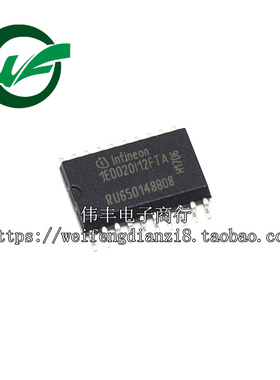 1ED020I12FTA 1ED020112FTA FA2 SOP20 全新汽车电脑板芯片电脑板