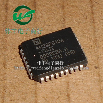 AM29F010A-70JI储存器芯片