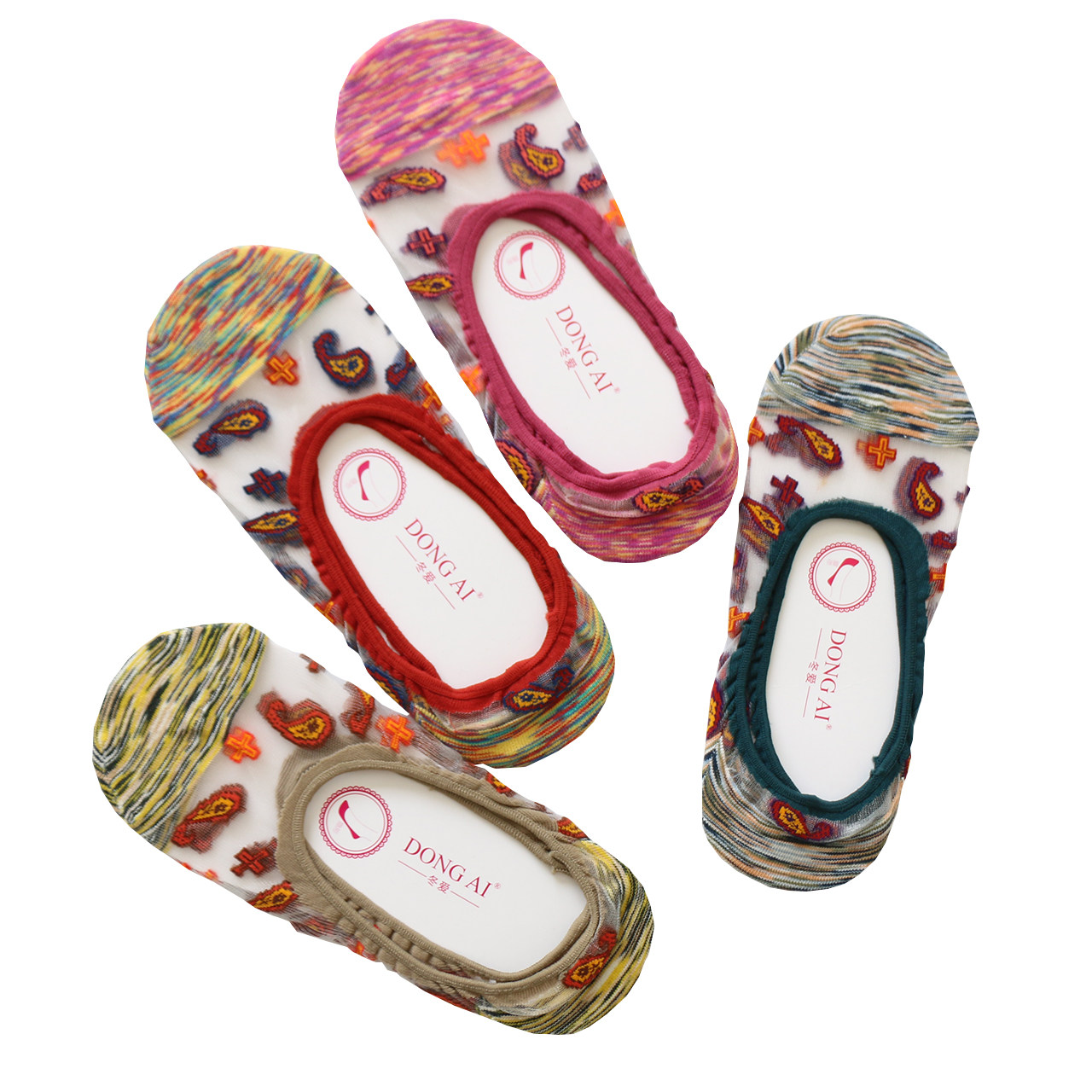 Chaussettes - collants WSD1159 - Ref 758415 Image 5