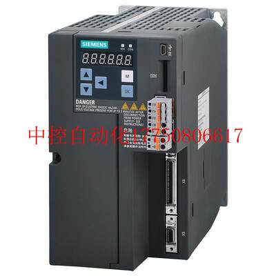 议价1FL6096-1AC61-2LB1 V90 高惯量电机7.0 kW带键槽 现货