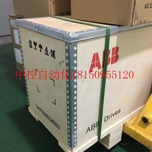 157A ABB变频器 75KW通风机水泵现货 ACS510 议价正品