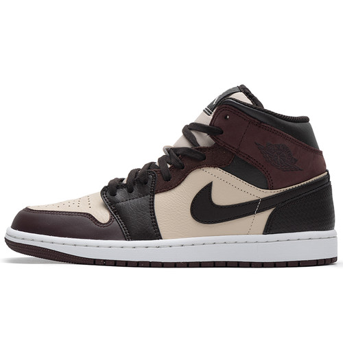 nike耐克男子AIR JORDAN AJ1复古运动篮球鞋FZ4359 852542-301