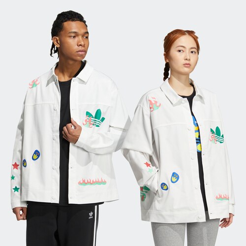 阿迪三叶草男夹克外套HP0116 H11365 HC4539 HM8015 IM964
