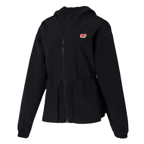 Nike耐克女装春季运动服梭织外套舒适休闲夹克DV8035 HV8727