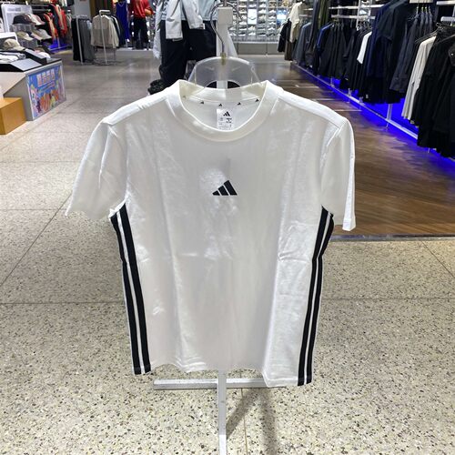 Adidas/阿迪达斯女圆领短袖T恤JY8576 JD0846 JE1238 JE1237