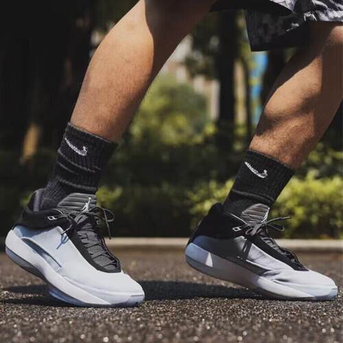 NIKE/耐克男鞋Air 40 PF 低帮潮流经典百搭运动篮球鞋 HM9932-400