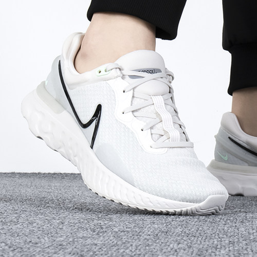 新款Nike耐克男鞋夏季React Miler3缓震透气运动跑步鞋DD0490