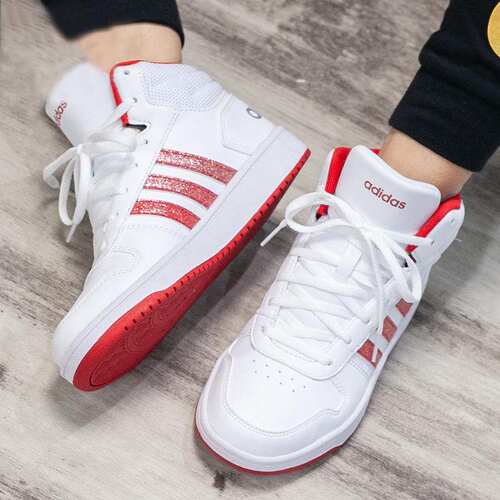 Adidas阿迪达斯板鞋男女运动鞋高帮休闲鞋透气FW5695 FZ6020
