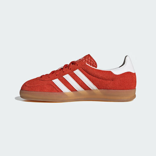 adidas/阿迪达斯三叶草男女鞋GAZELLE 舒适百搭运动休闲鞋 HQ8718