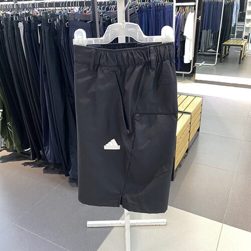 adidas阿迪达斯夏季男子运动休闲短裤裤子IT1885 JL6076
