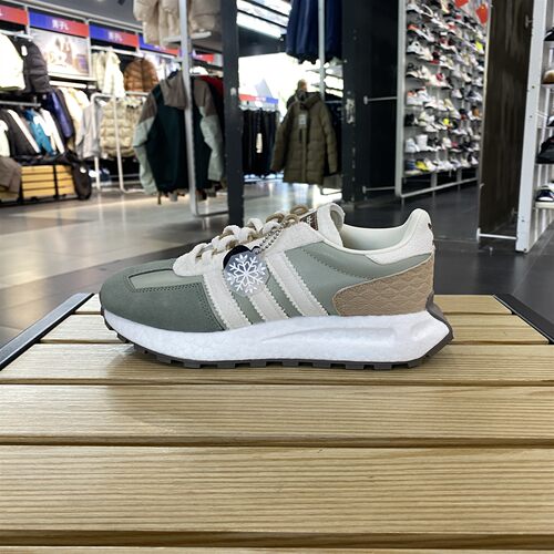 阿迪达斯三叶草女鞋鞋经典复古运动慢跑鞋IF3885 IF6809