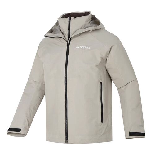 Adidas阿迪达斯三合一运动连帽保暖鹅绒棉羽外套IL8969 IL8972