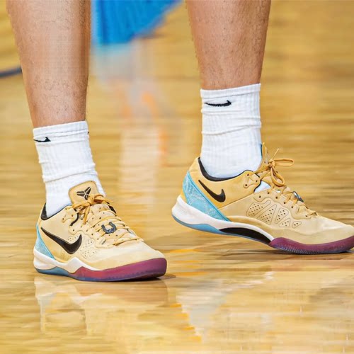 NIKE/耐克男鞋Kobe 8 Protro科比8低帮时尚运动篮球鞋 IM1820-100