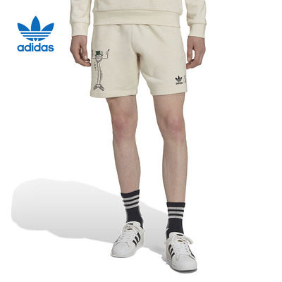 Adidas阿迪达斯三叶草男装裤短裤JC9941 HR7111  IX0347 IP7545