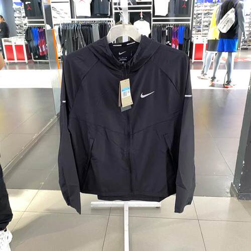 NIKE耐克男运动服梭织连帽夹克外套DD4747 DQ6641 FB7541 BV4871