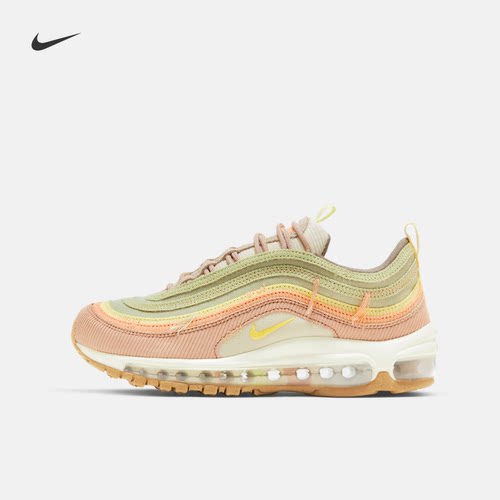 Nike耐克女鞋AIR MAX 97复古运动休闲鞋DQ5073-381 DC4144-500