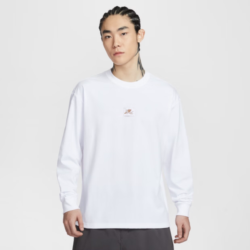 耐克/NIKE男装AS U NSW TEE LSE LS VDAY运动休闲长袖 IO9761-100
