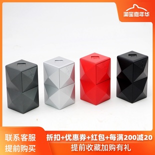 科乐比Colibri台式 新品 打火机 三火直冲充气雪茄专用打火机喷****