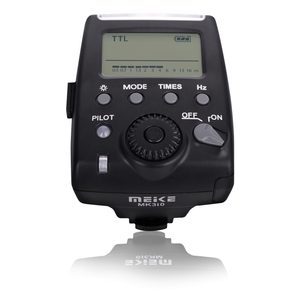 美科MK310C小型闪光灯佳能口ETTL闪光灯小型闪光灯离机高速主控灯