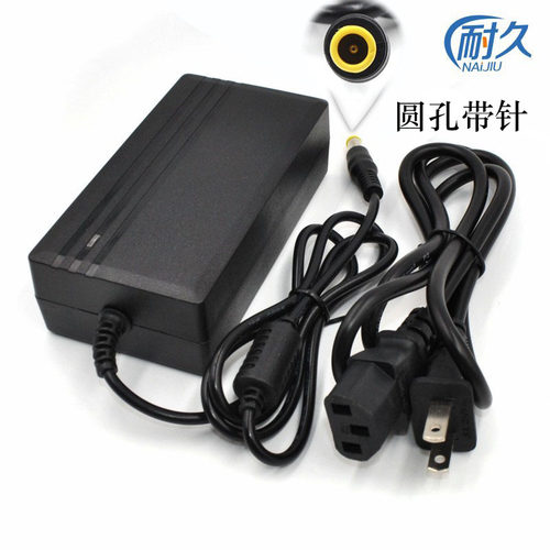 三星显示器电源线14V台式电脑屏