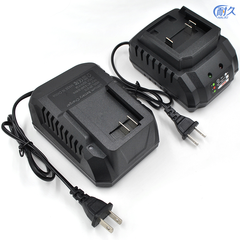 电动扳手充电器锂电池通用直充座