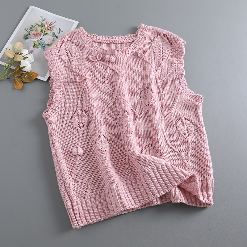 other/其他套头常规短款收货花朵