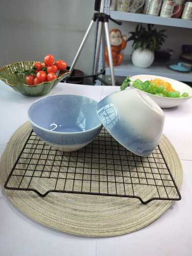 五点五英寸碗两个