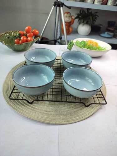 四点五英寸米饭碗四个