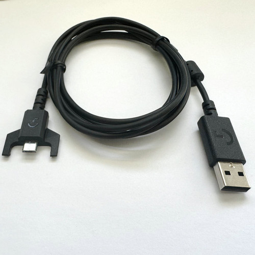罗技鼠标充电线适用于GPWG102G302G403G703G900G903无线鼠标配件
