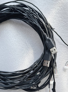 清仓罗技鼠标线适用于G102 302 403 502 703 900 903GPW一二 三代