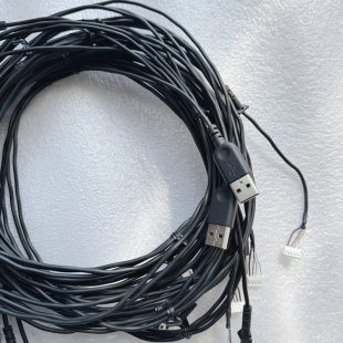 502 403 703 900 三代 清仓罗技鼠标线适用于G102 903GPW一二 302